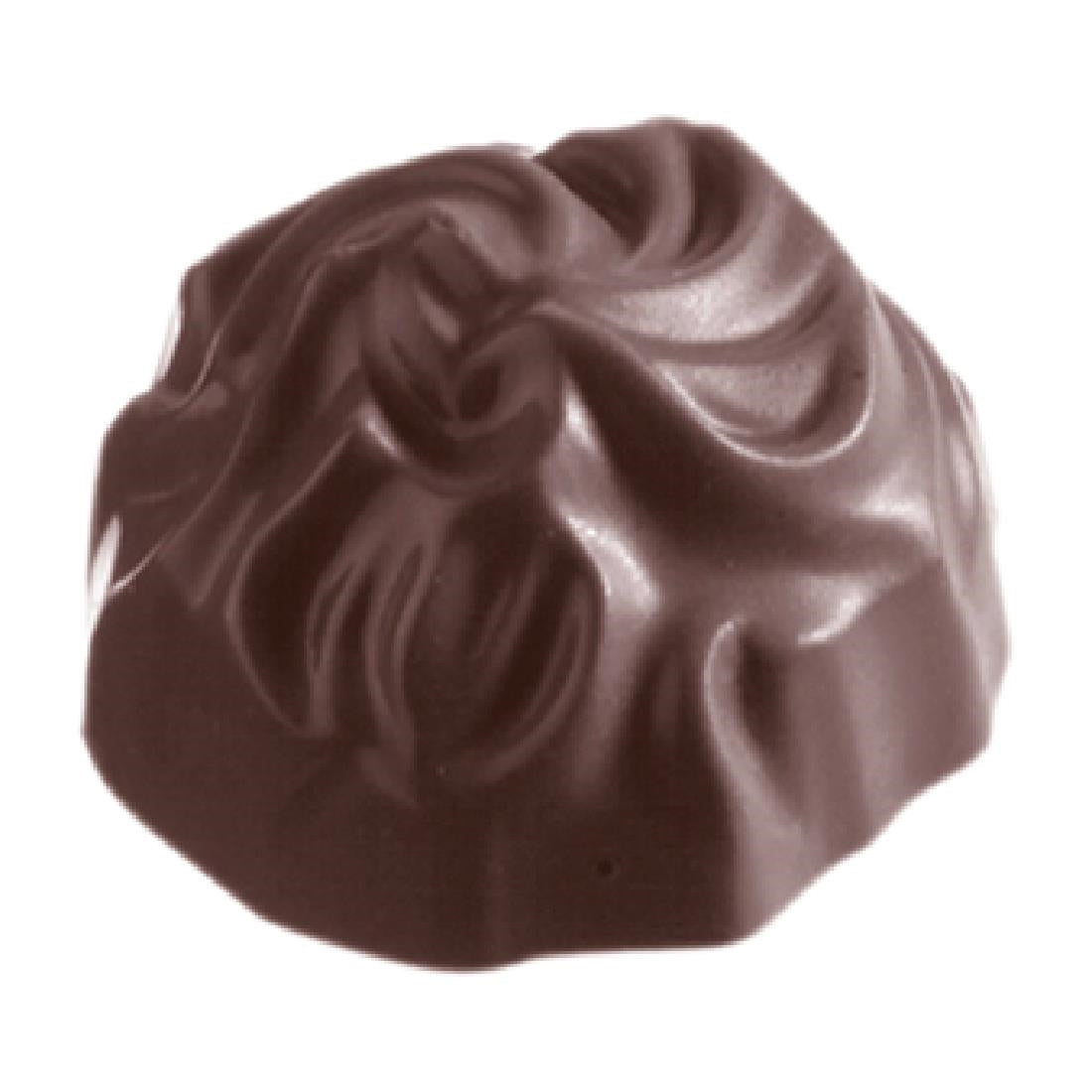 DW291 Schneider Chocolate Mould Jewel