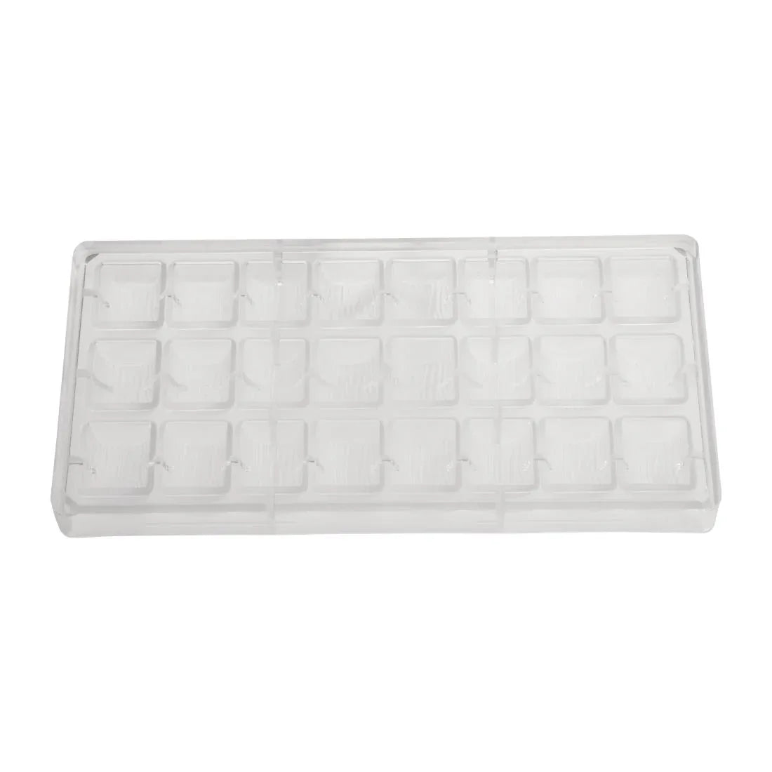 DW292 Schneider Chocolate Mould Square - JD Catering Equipment Solutions Ltd