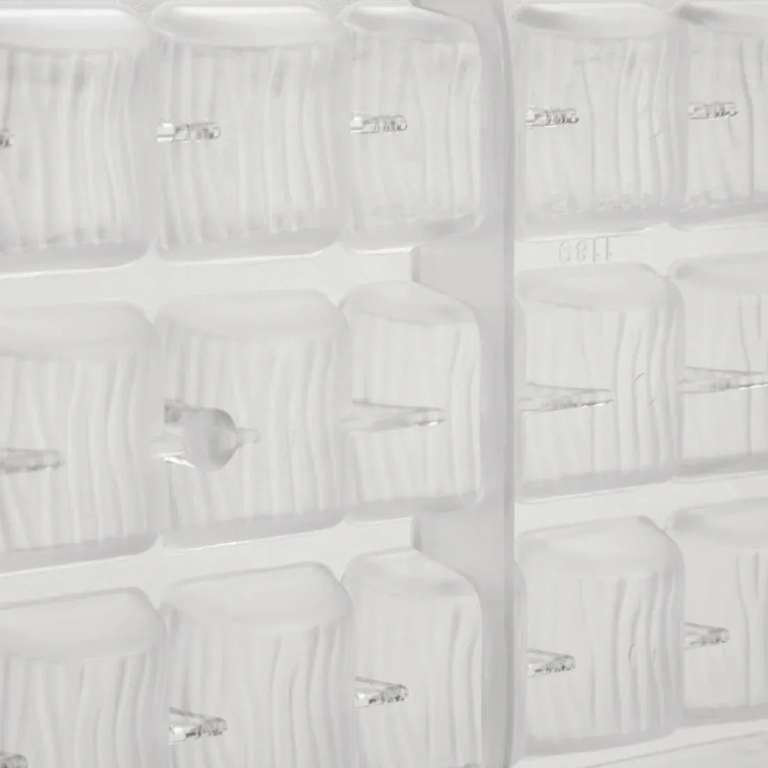 DW292 Schneider Chocolate Mould Square - JD Catering Equipment Solutions Ltd