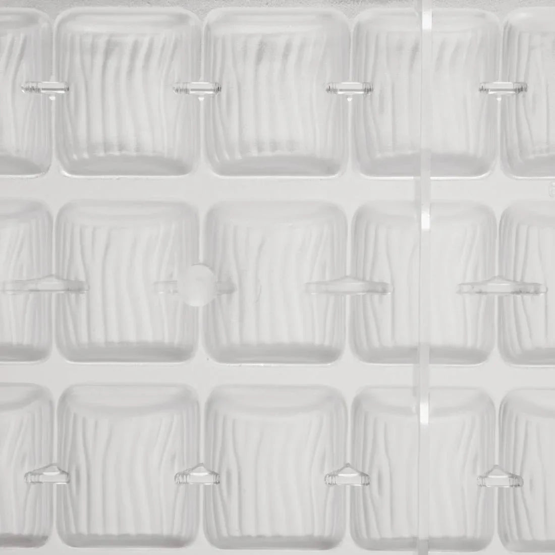 DW292 Schneider Chocolate Mould Square - JD Catering Equipment Solutions Ltd