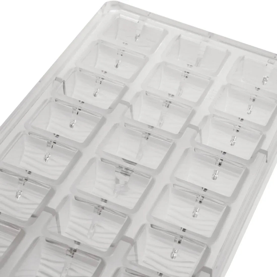 DW292 Schneider Chocolate Mould Square - JD Catering Equipment Solutions Ltd