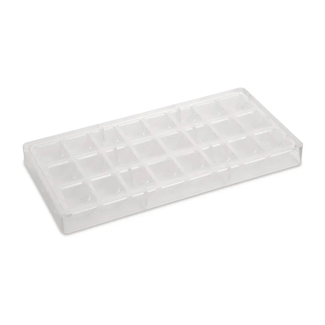 DW292 Schneider Chocolate Mould Square - JD Catering Equipment Solutions Ltd