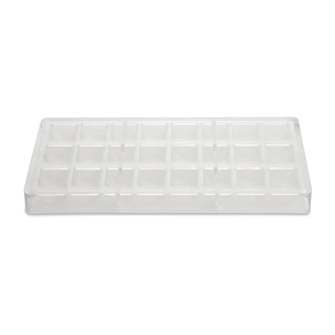 DW292 Schneider Chocolate Mould Square - JD Catering Equipment Solutions Ltd