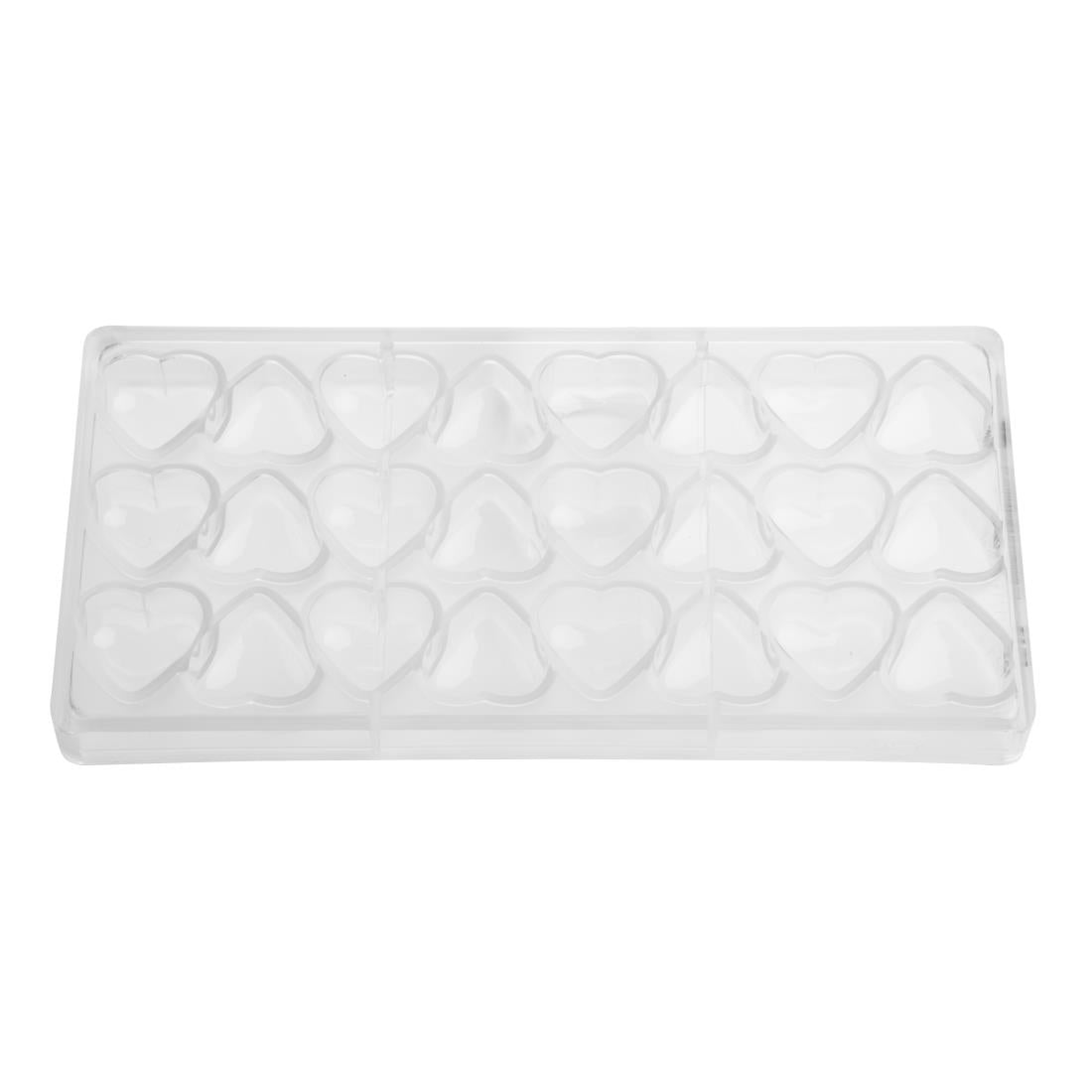 DW293 Schneider Chocolate Mould Heart
