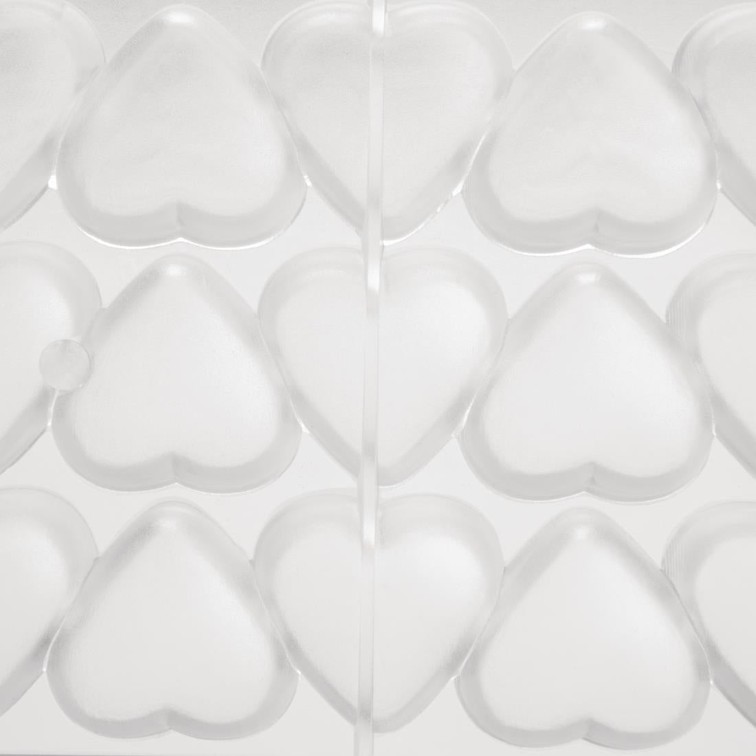 DW293 Schneider Chocolate Mould Heart