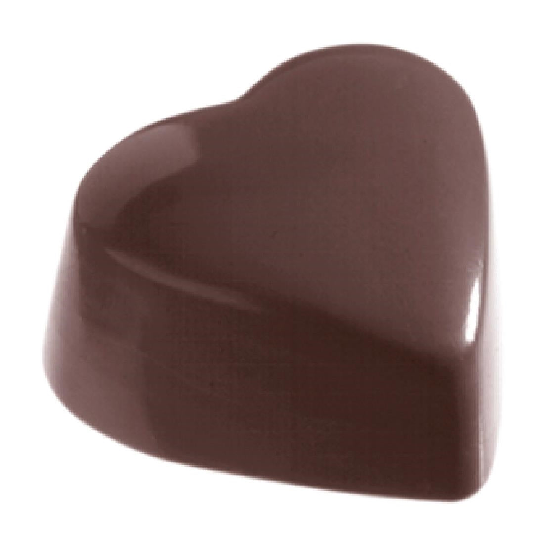 DW293 Schneider Chocolate Mould Heart