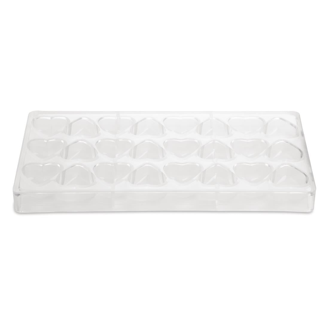 DW293 Schneider Chocolate Mould Heart