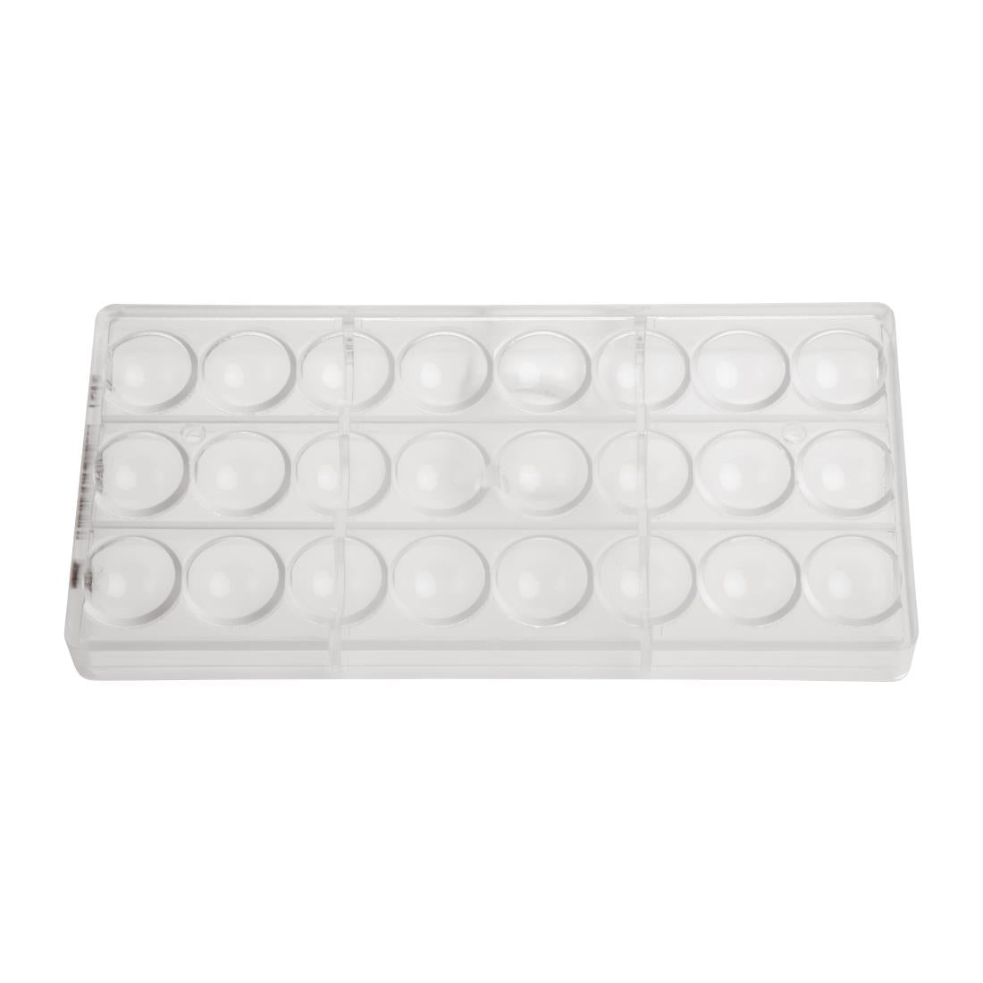 DW294 Schneider Chocolate Mould Spheres