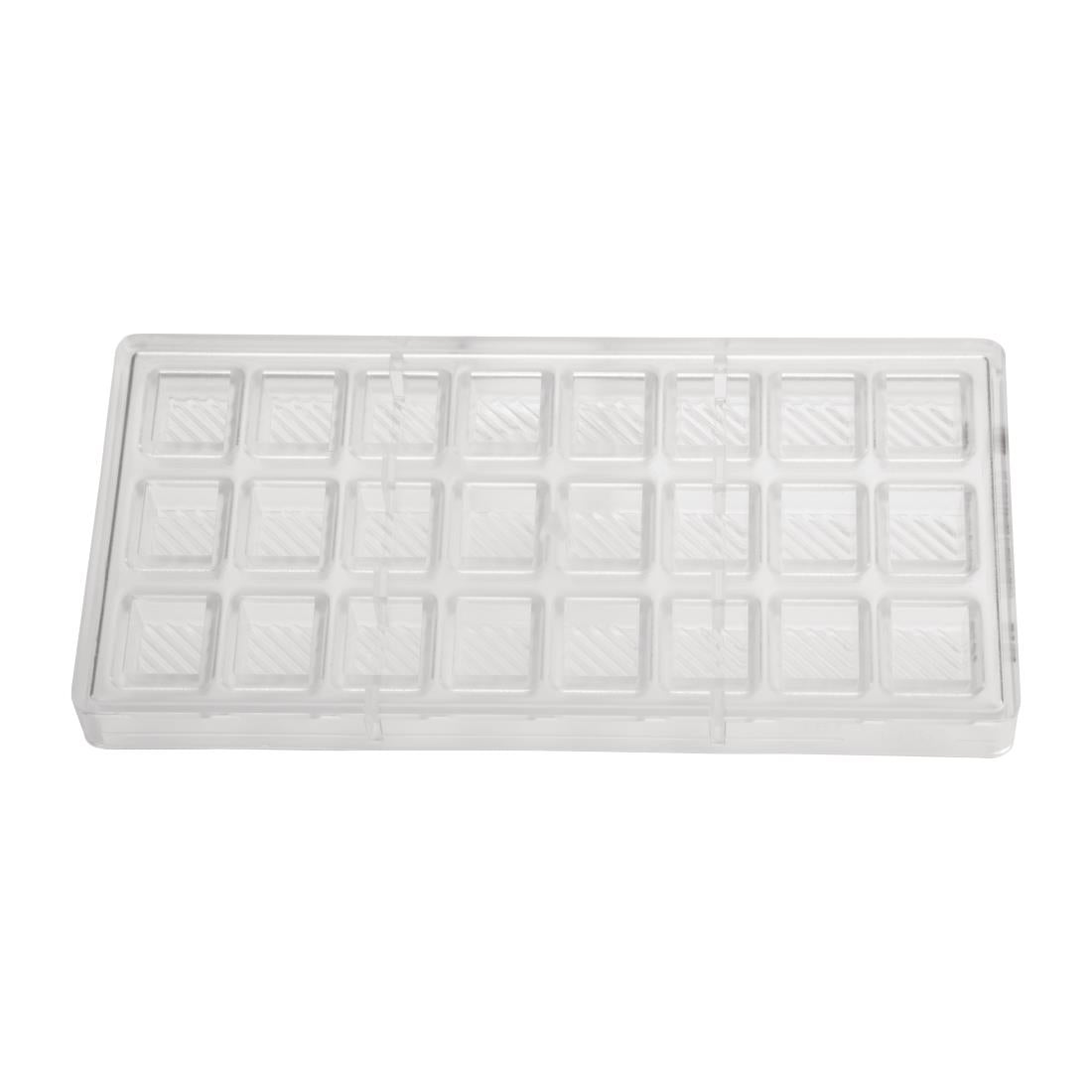 DW295 Schneider Chocolate Mould Enrobed