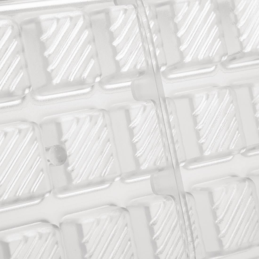 DW295 Schneider Chocolate Mould Enrobed