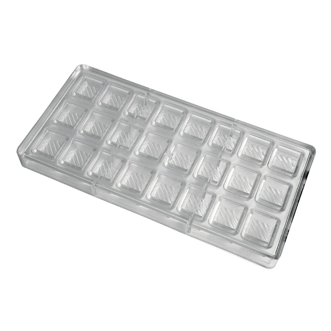 DW295 Schneider Chocolate Mould Enrobed