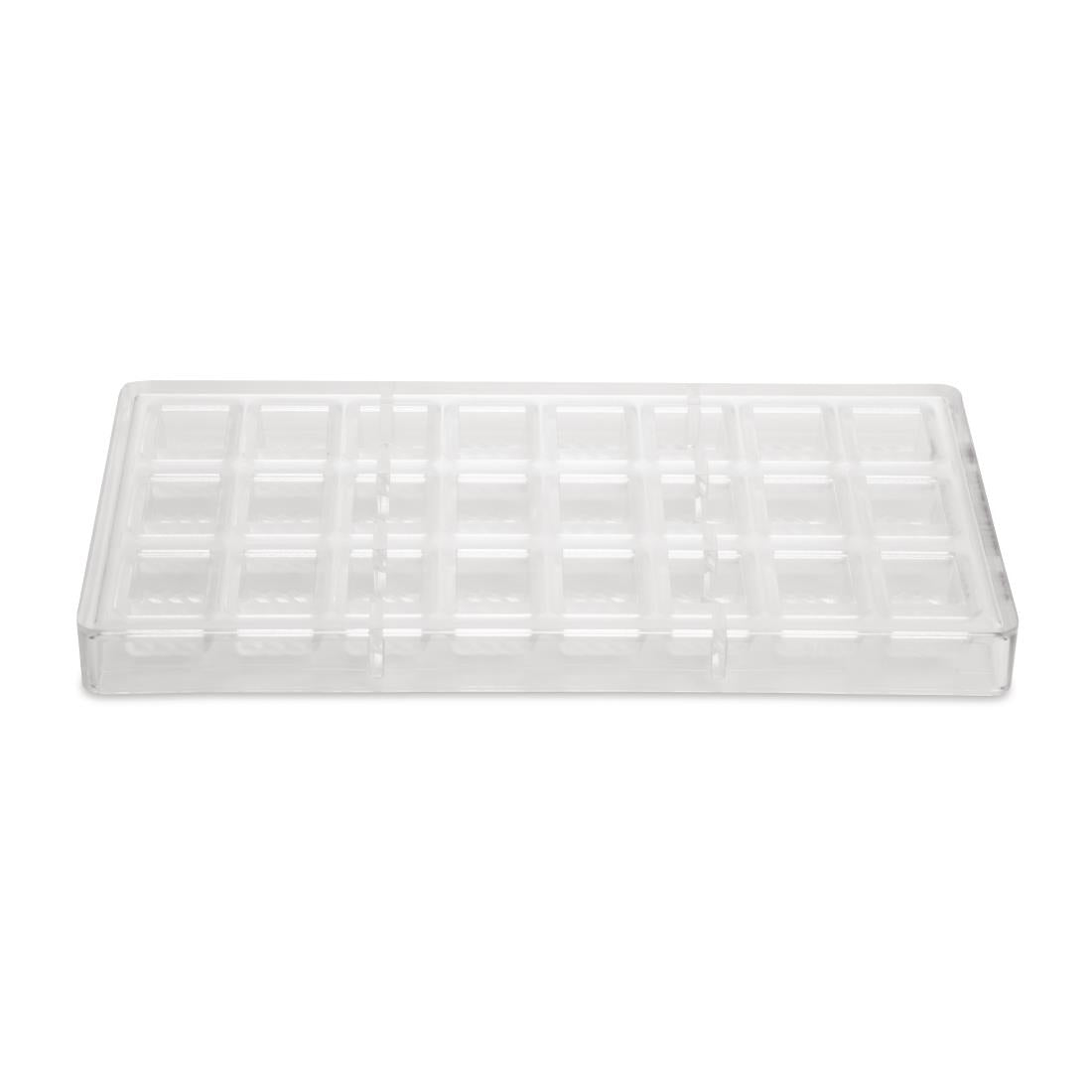 DW295 Schneider Chocolate Mould Enrobed