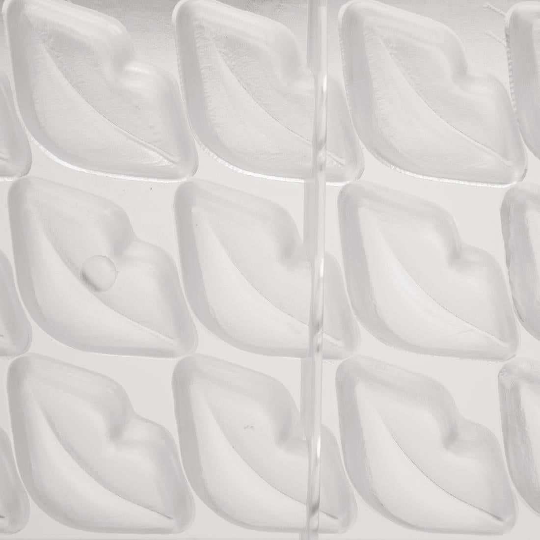 DW296 Schneider Chocolate Mould Lips