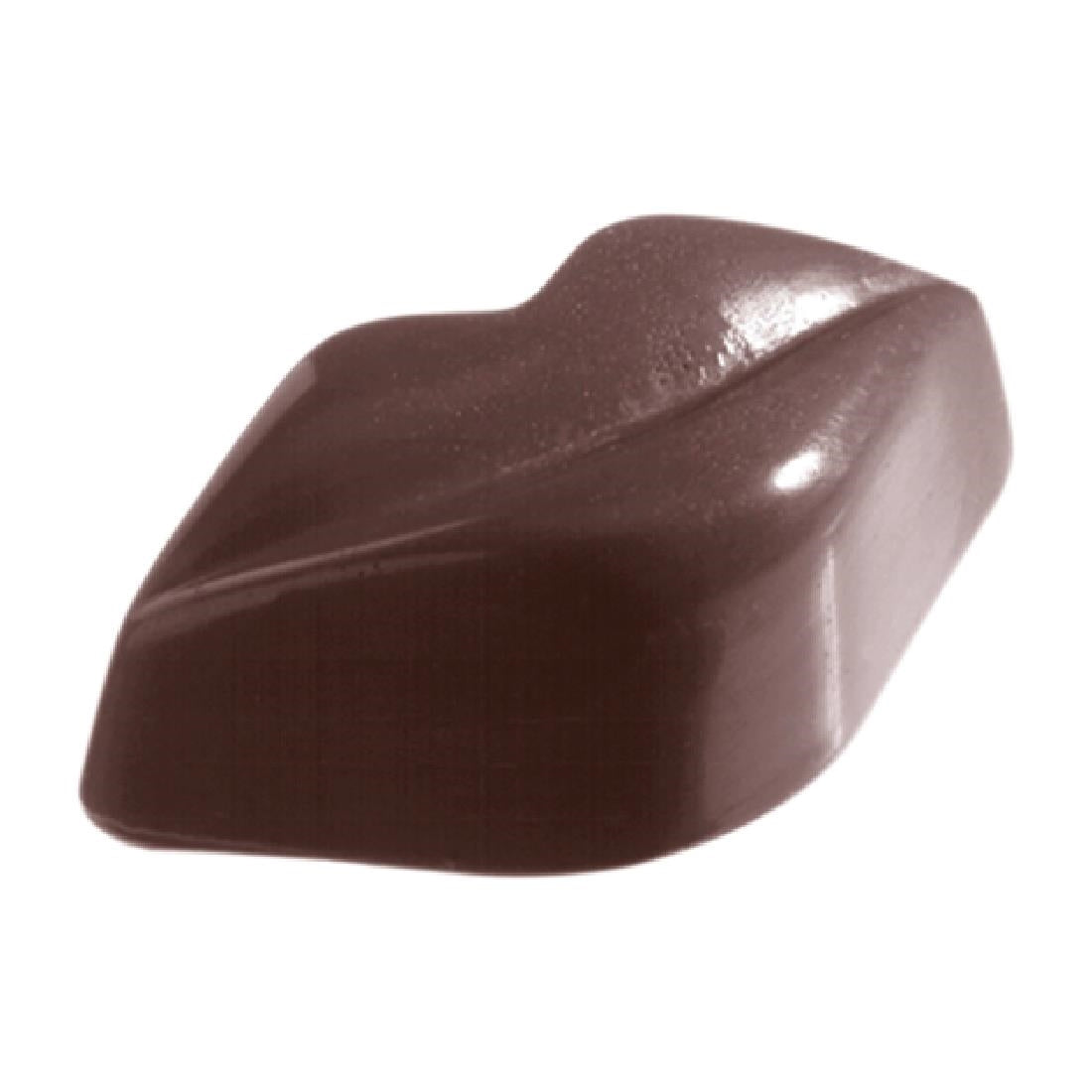 DW296 Schneider Chocolate Mould Lips