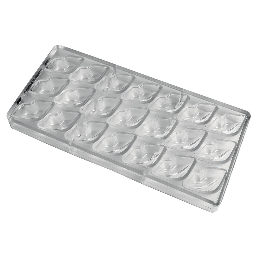 DW296 Schneider Chocolate Mould Lips