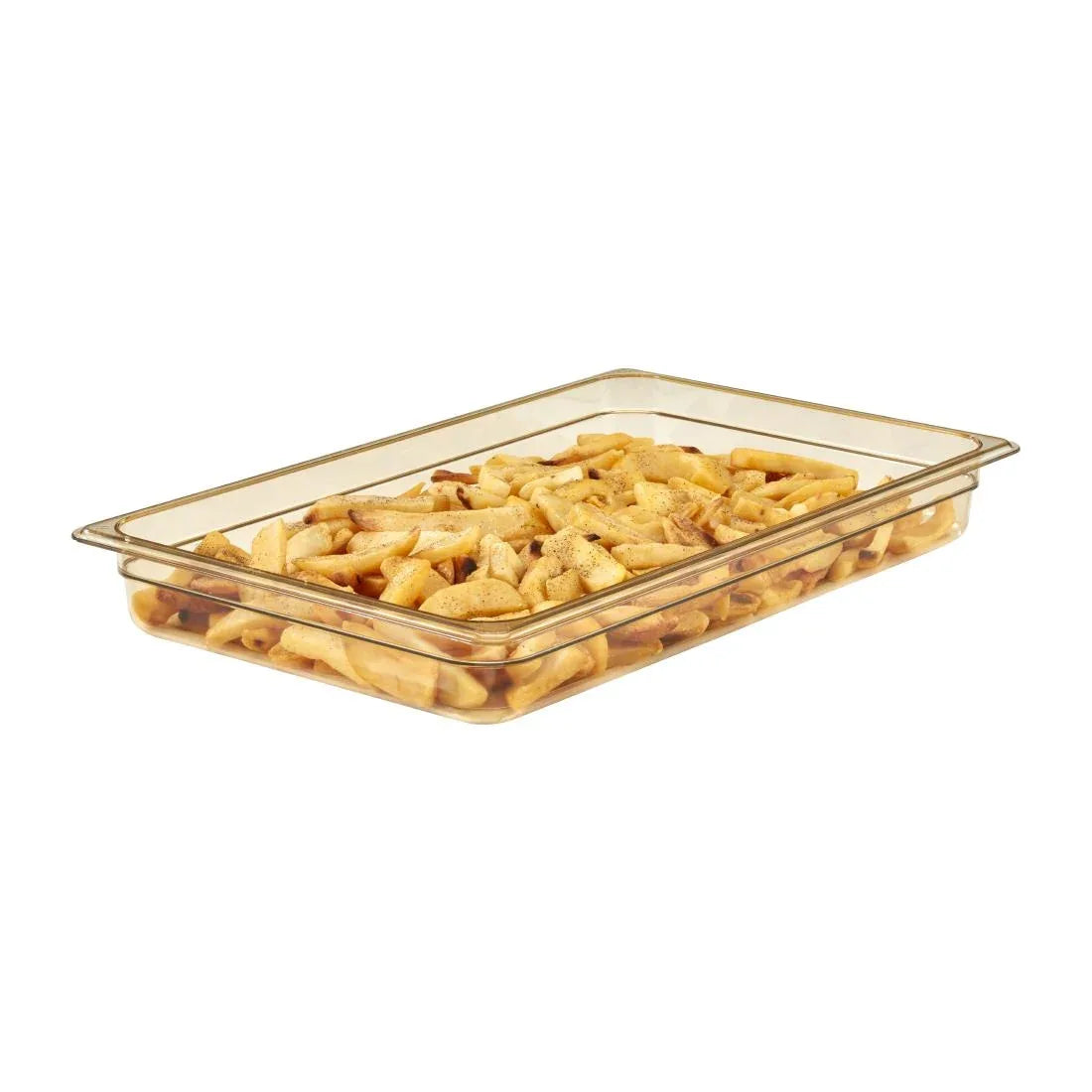 HR251 Cambro High Heat Polycarbonate 1/1 Gastronorm Tray 65mm