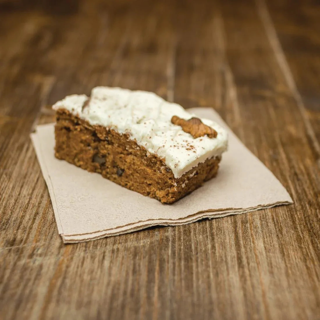 DW629 Vegware Compostable Unbleached Cocktail Napkins 240mm (Pack of 4000) - JD Catering Equipment Solutions Ltd