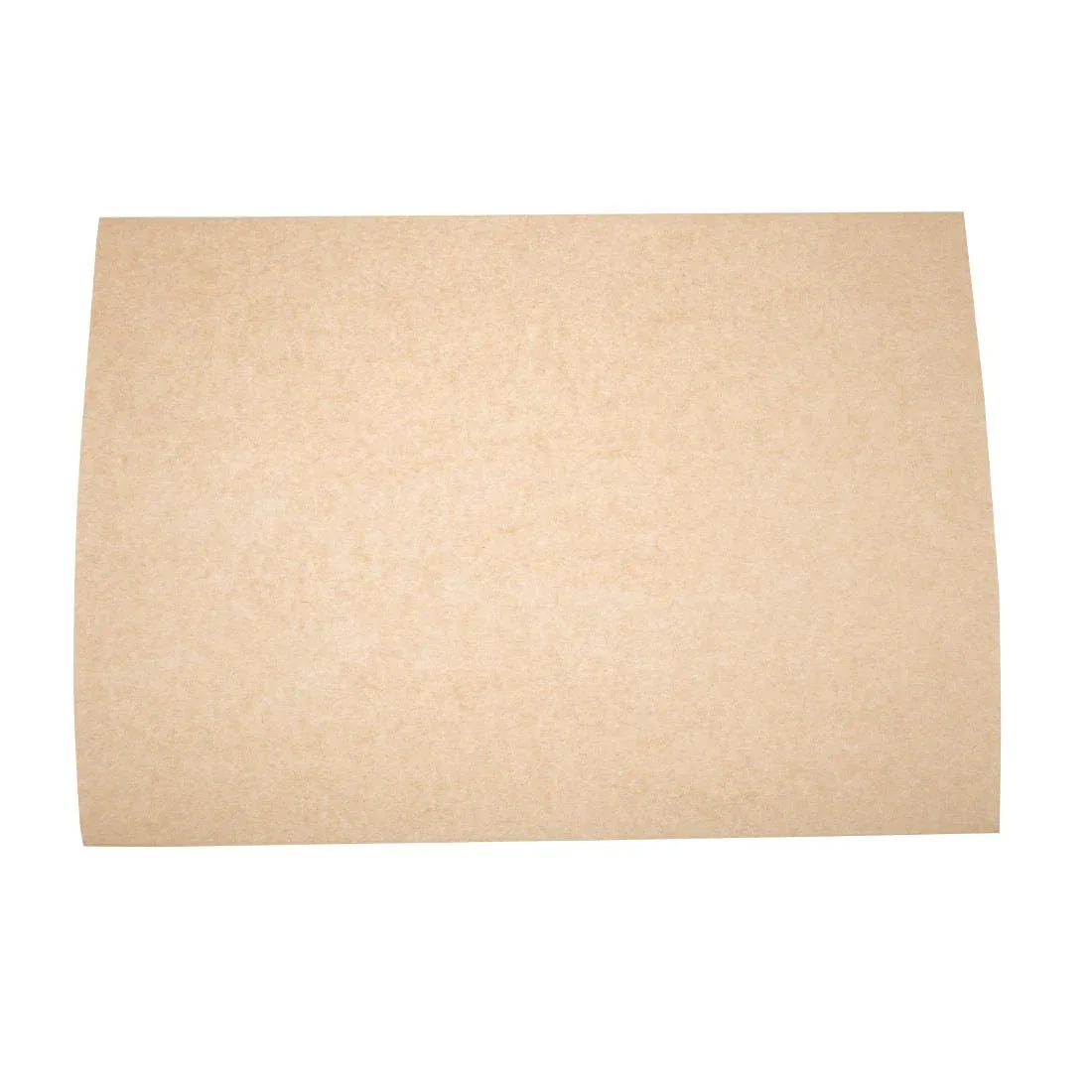 DW631 Vegware Greaseproof Sheet 50gsm - 380x275mm (Box 500) - JD Catering Equipment Solutions Ltd