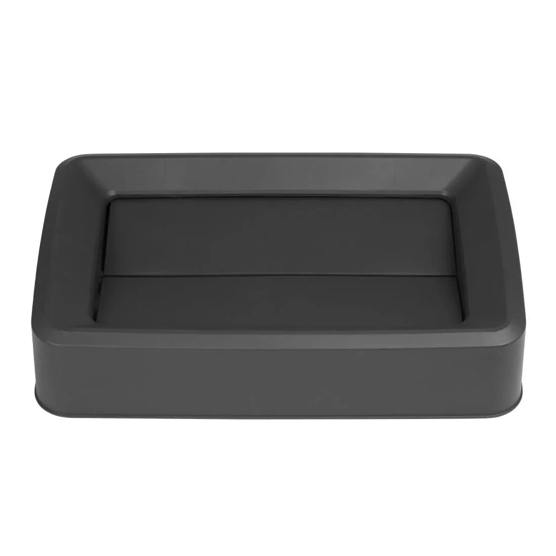 DX179 Jantex 60/80Ltr Slim Bin Lid Black
