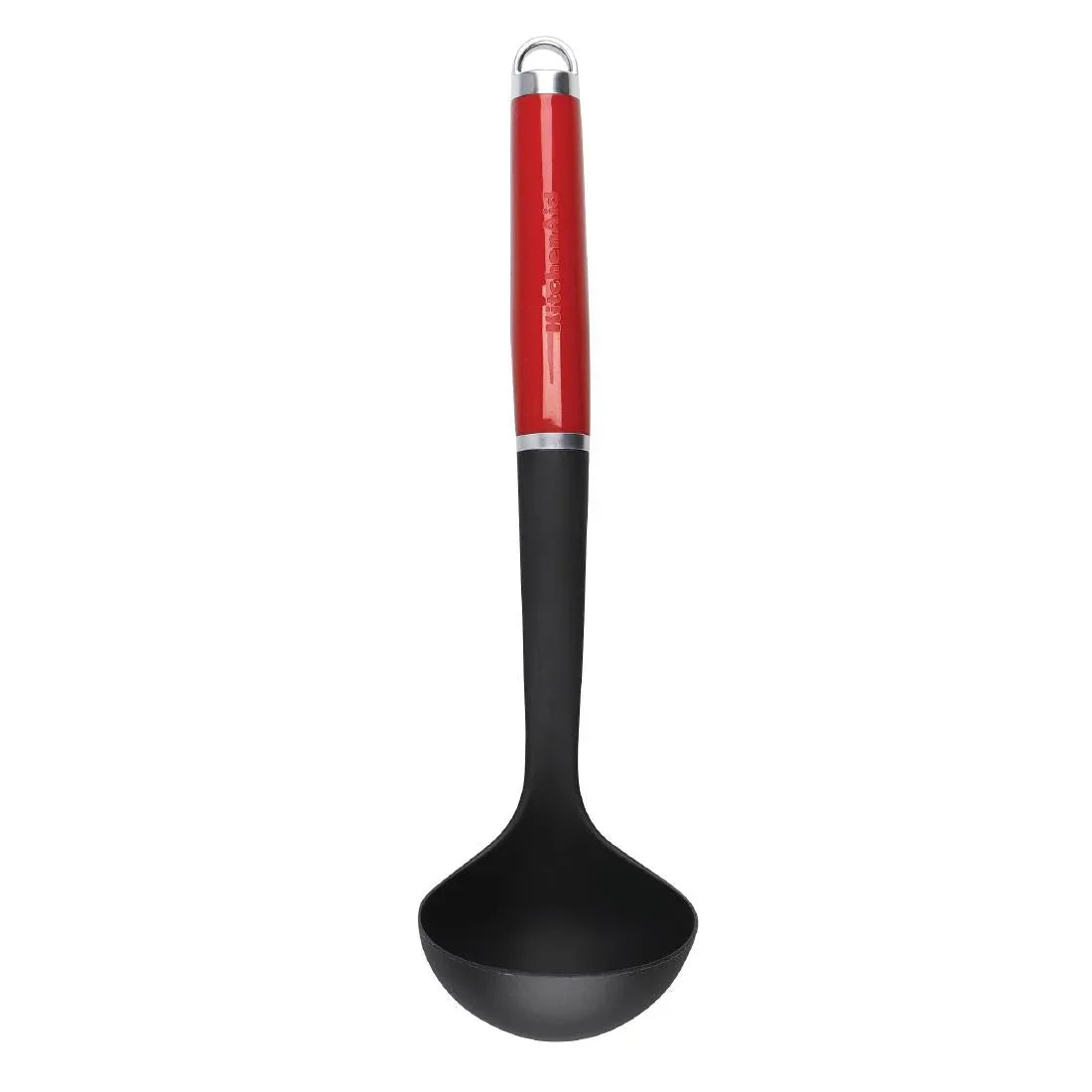 DX244 KitchenAid Core Ladle Empire Red - JD Catering Equipment Solutions Ltd