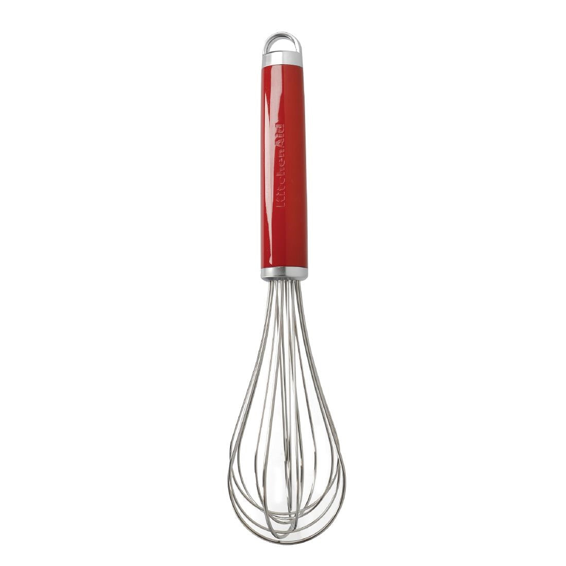 DX250 KitchenAid Core Utility Whisk Empire Red