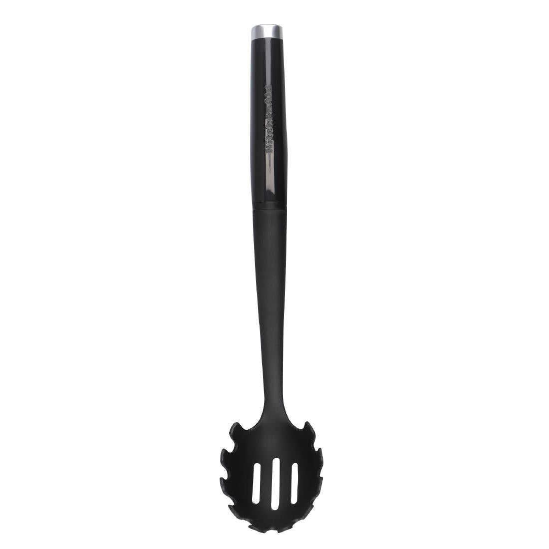 DX263 KitchenAid Classic Pasta Fork Black