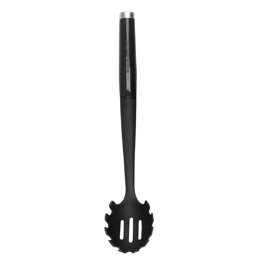 DX263 KitchenAid Classic Pasta Fork Black
