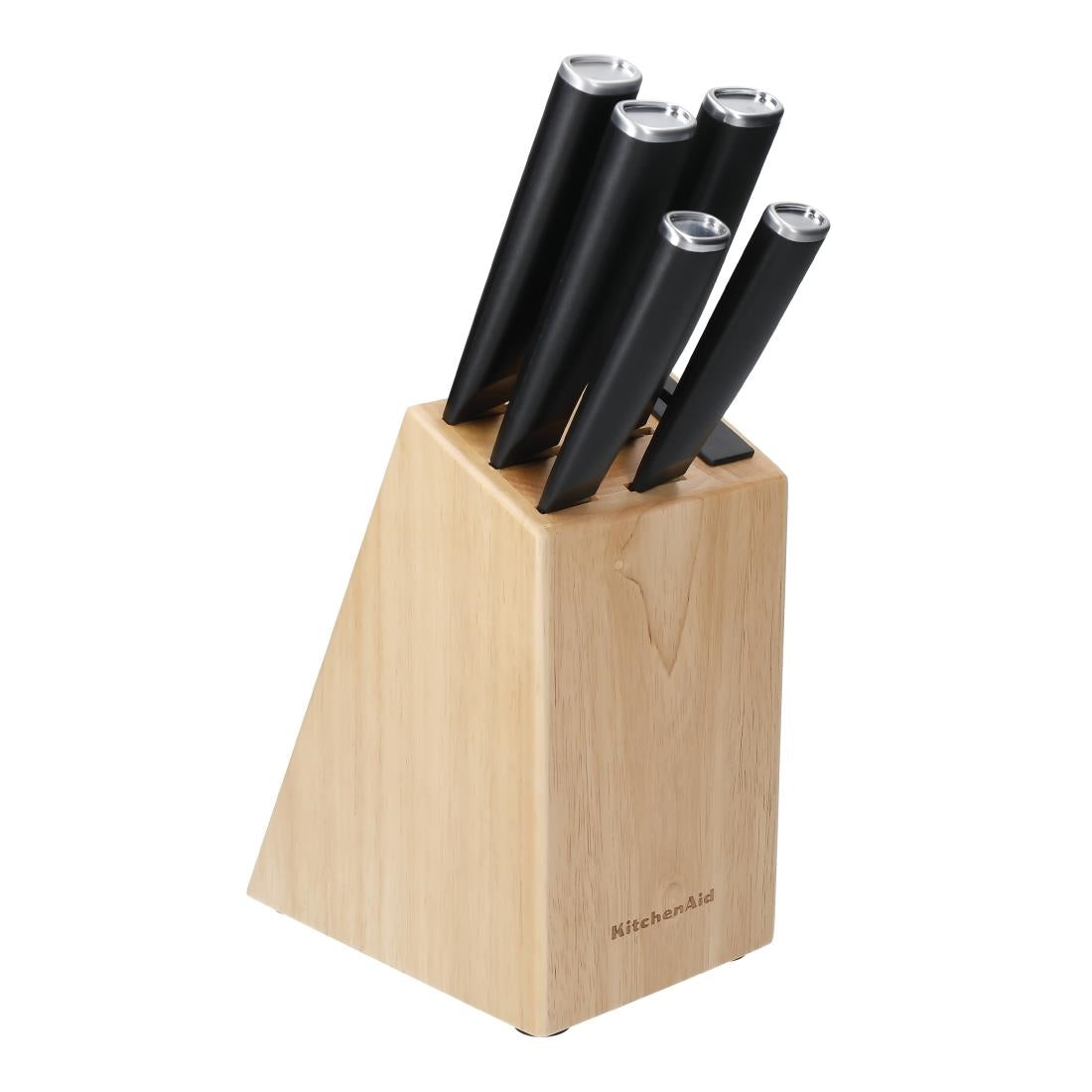 DX266 KitchenAid Classic 5 Piece Knife Block Set