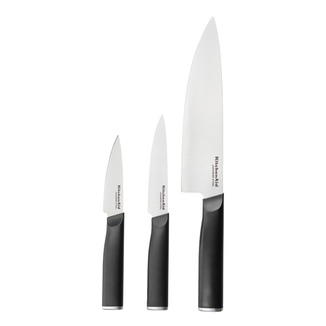DX269 KitchenAid Classic 3 Piece Chef Knife Set