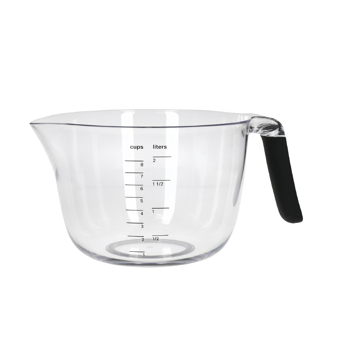 DX305 KitchenAid 8 Cup Batter Bowl Black
