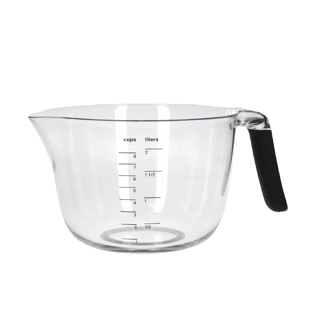 DX305 KitchenAid 8 Cup Batter Bowl Black