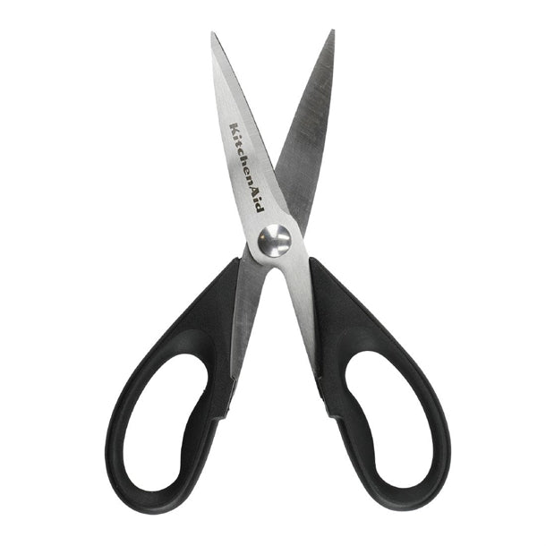 DX317 KitchenAid Utility Scissors Black