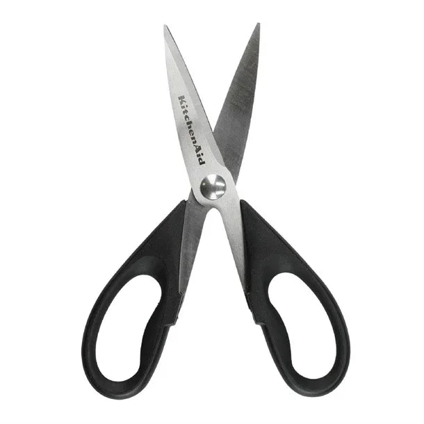 DX317 KitchenAid Utility Scissors Black