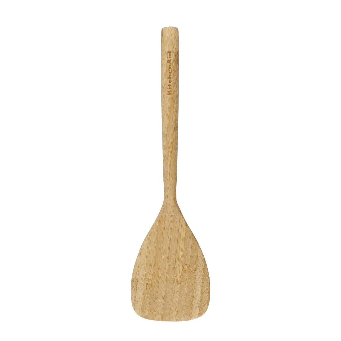 DX320 KitchenAid Solid Turner Bamboo 325mm