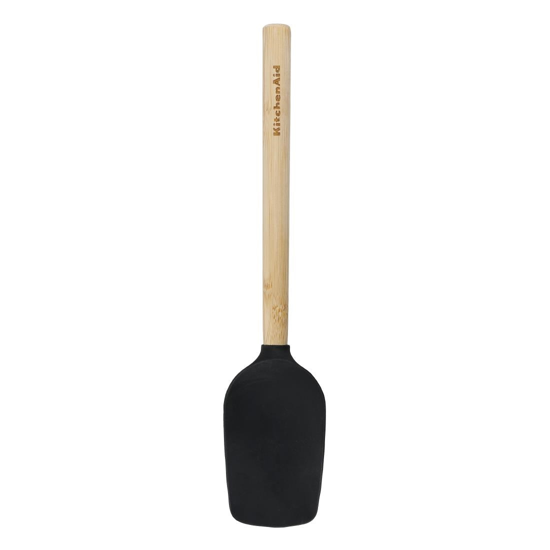 DX327 KitchenAid Spoon Spatula Bamboo 301mm