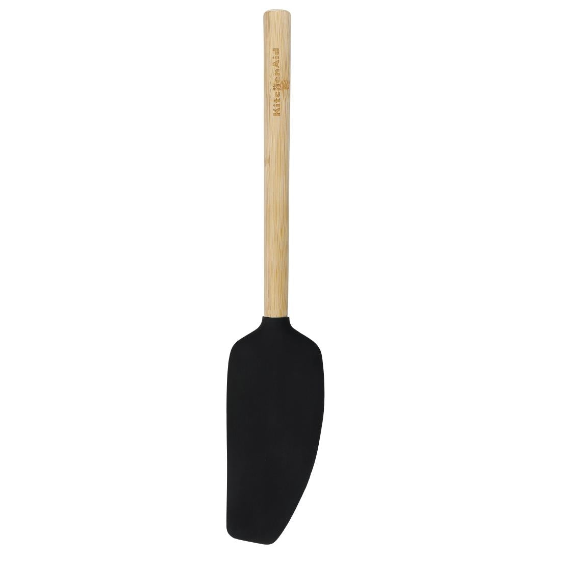DX330 KitchenAid Mixer Spatula Bamboo 336mm