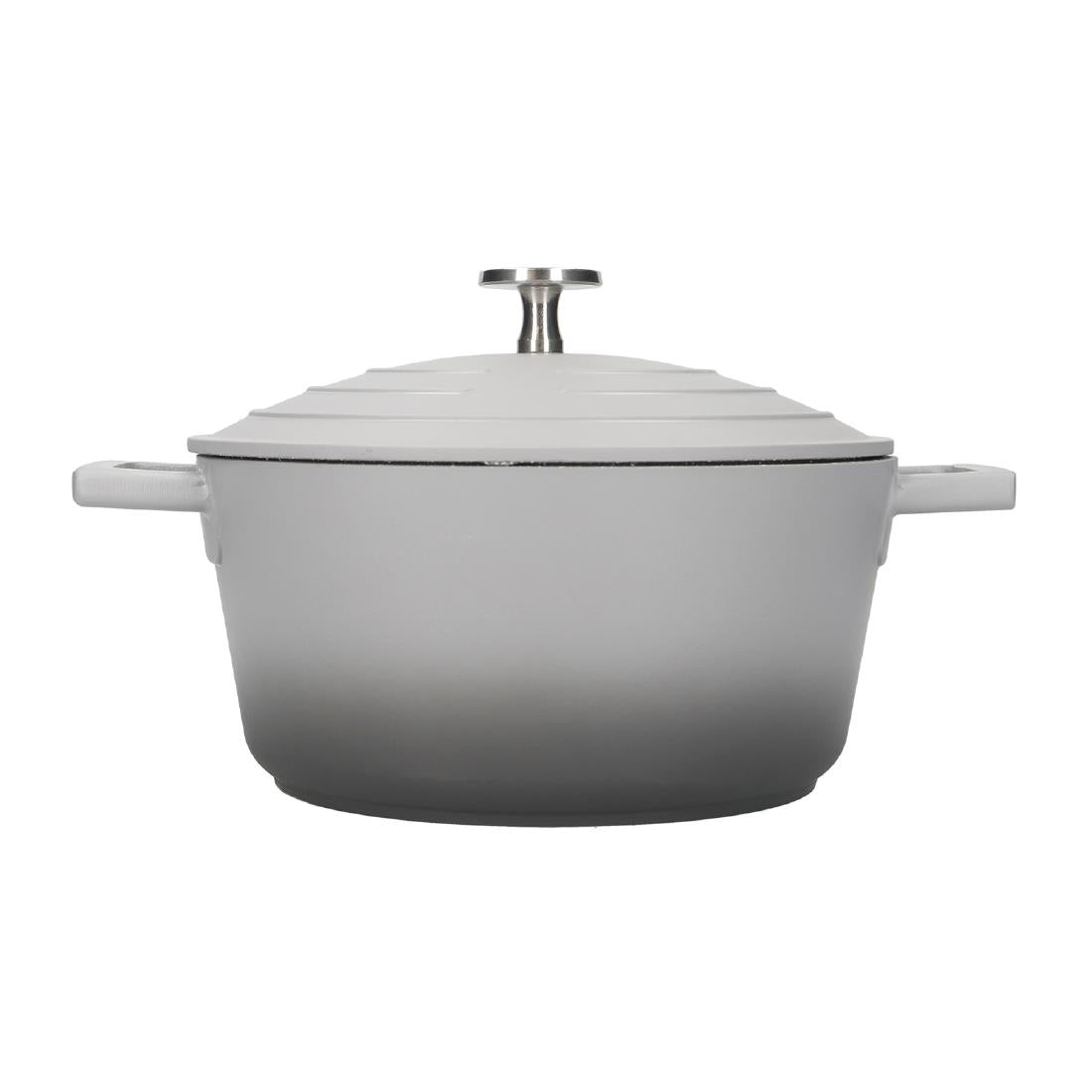 DX368 MasterClass 21 Casserole Dish Grey Ombre - 2500ml