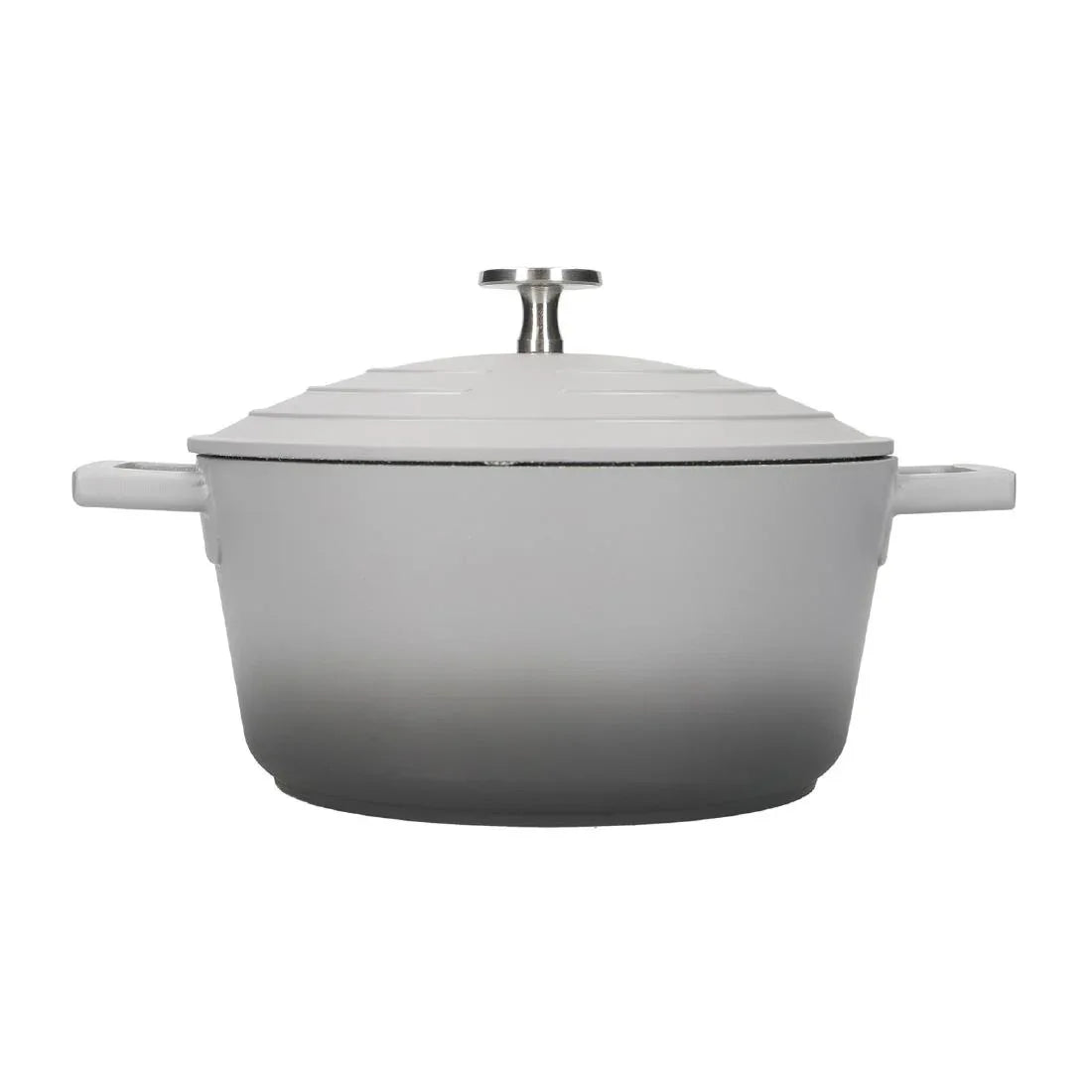 DX368 MasterClass 21 Casserole Dish Grey Ombre - 2500ml