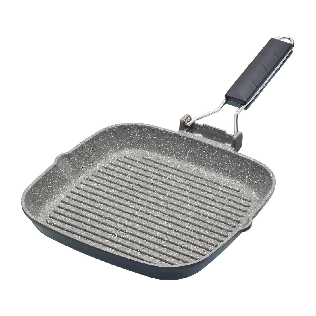 DX373 MasterClass Grill Pan 200mm Cast Aluminium