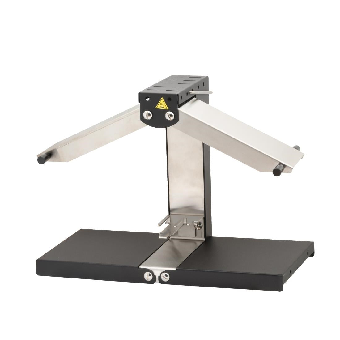 DX388 Louis Tellier Breziere Raclette Cheese Melter Black