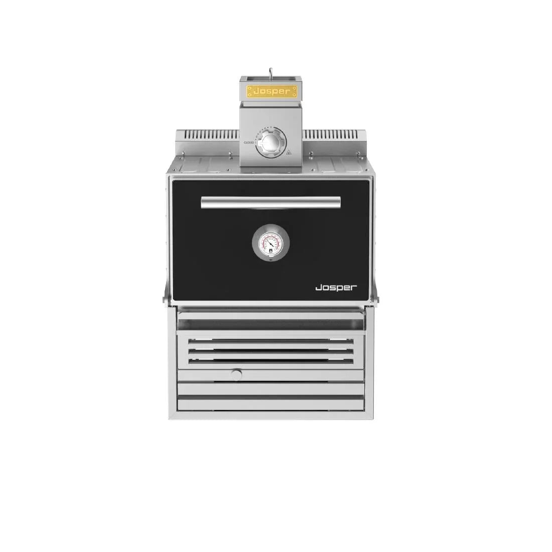 DX460 Josper Small Charcoal Oven HJX-PRO-S80 - JD Catering Equipment Solutions Ltd