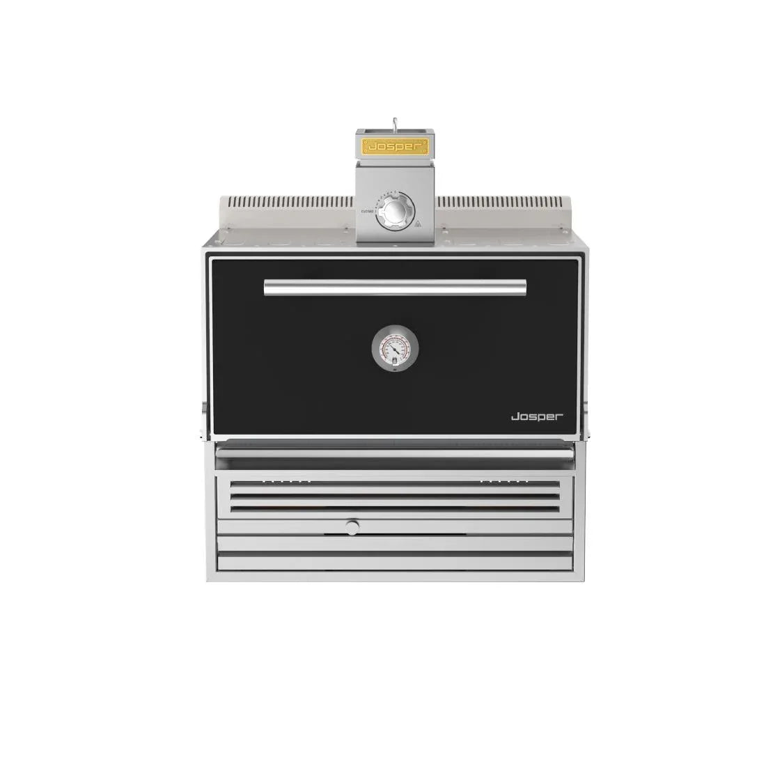 DX466 Josper Medium Charcoal Oven HJX-PRO-M120 - JD Catering Equipment Solutions Ltd