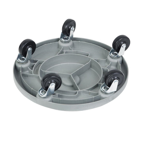 DX499 Jantex Dolly for 160Ltr Heavy-Duty Round Bin