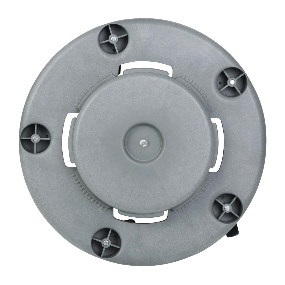 DX499 Jantex Dolly for 160Ltr Heavy-Duty Round Bin