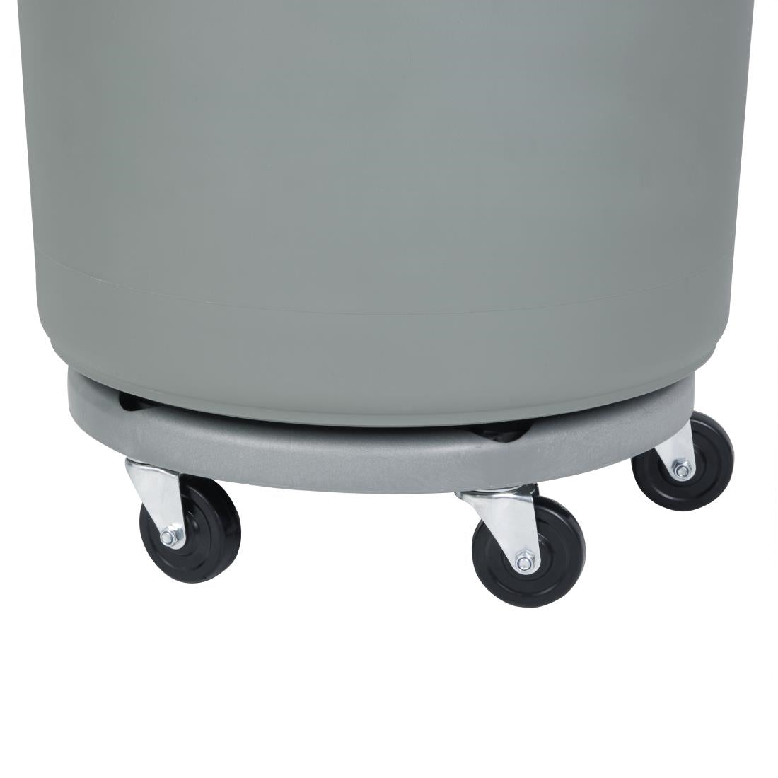 DX499 Jantex Dolly for 160Ltr Heavy-Duty Round Bin