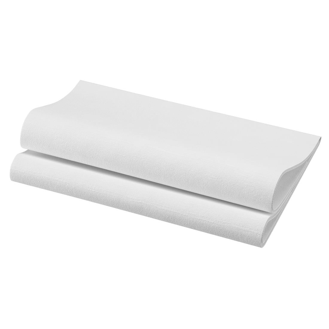 DX501 BIO Dunisoft Dinner Napkin White 400x400mm (Pack of 360)