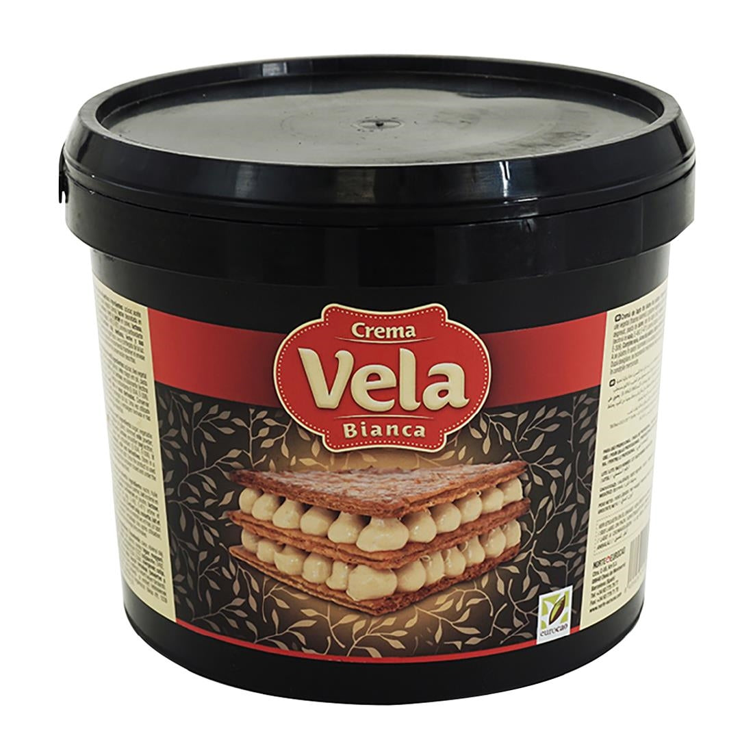 DX516 Vela White Chocolate Hazelnut Spread (6kg)