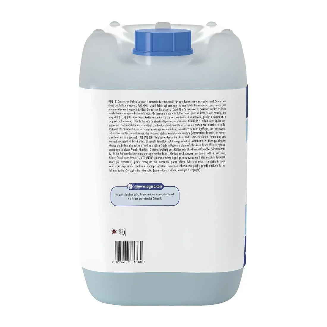DX541 Lenor Professional S2 Extra Soft and Fresh Fabric Conditioner 10Ltr