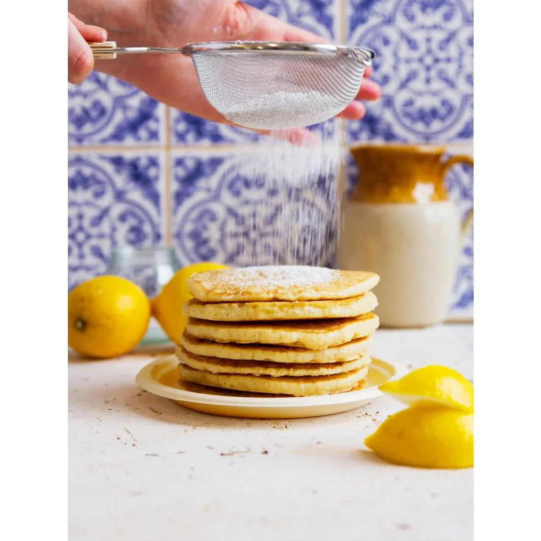 DX582 Vegware Compostable Nourish Moulded Fibre Plate Natural 7"/178mm (Pack of 500) - JD Catering Equipment Solutions Ltd