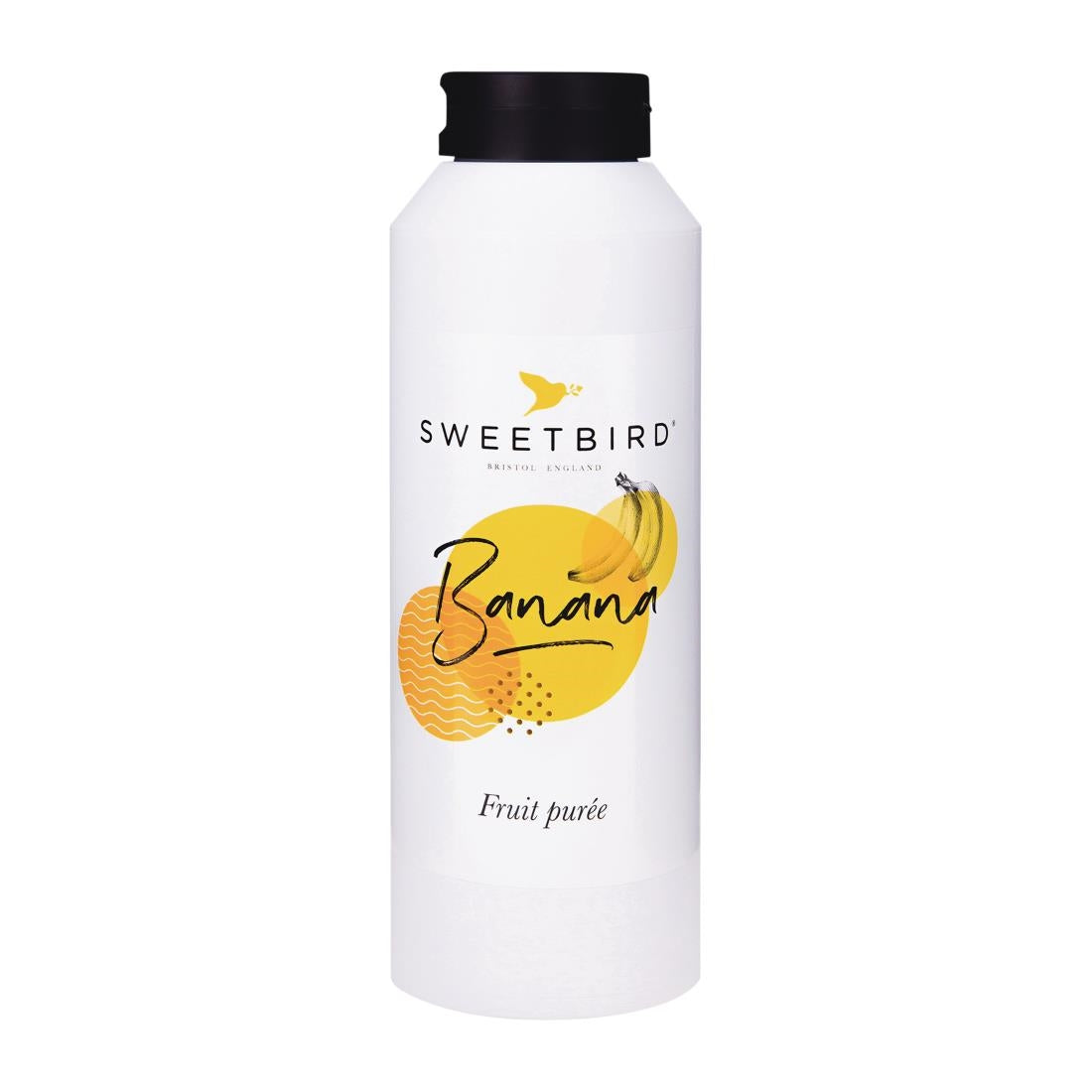 DX606 Sweetbird Banana Purée 1Ltr